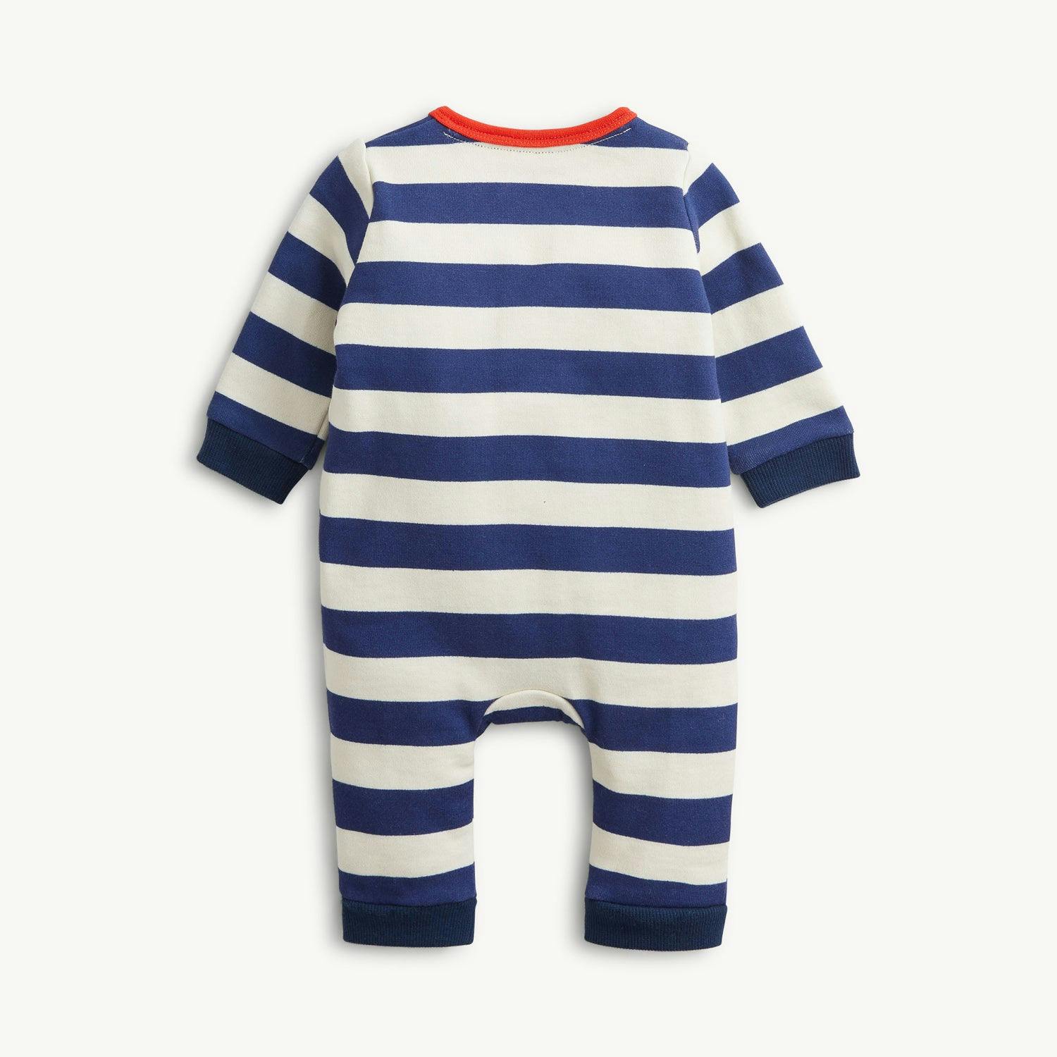 Magnetic Romper