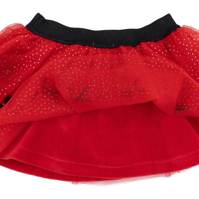 Holiday Red - Tutu Skirt