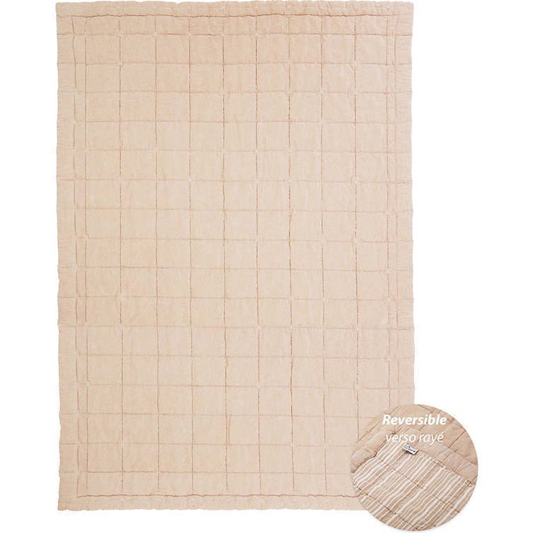 Anna Quilt Rectangular Baby Relax Mat