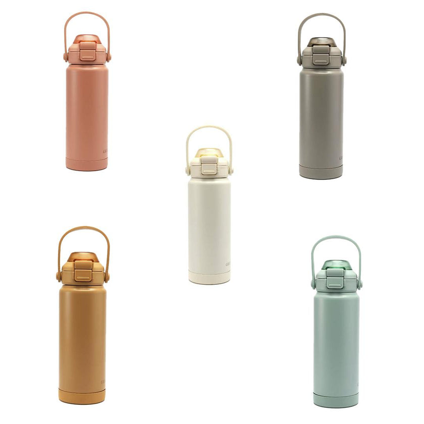 Sip + Chug 2 in 1 Thermo Water Bottle 24 oz. | Lille Cottage Club