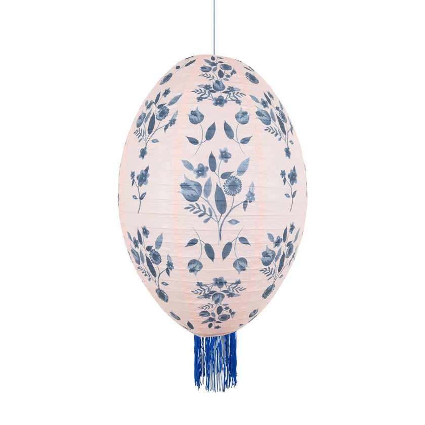 Vintage Botanical Lanterns