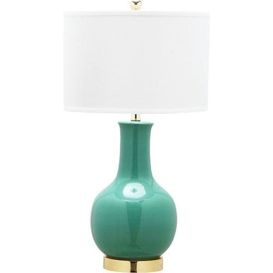 Paris Ceramic Table Lamp