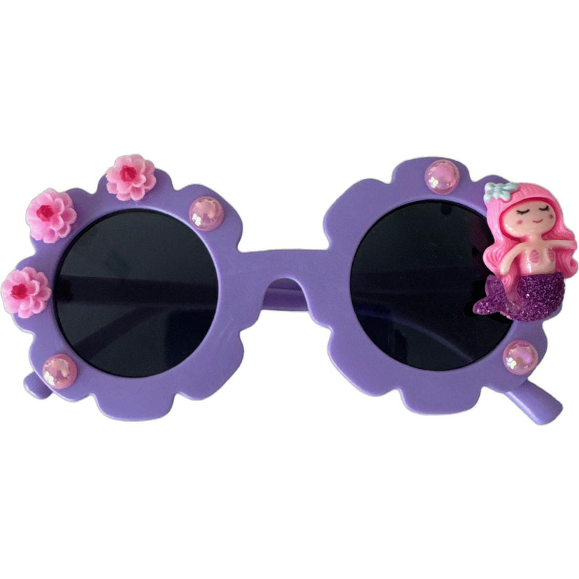 Mermaid Show Cami Flower Sunnies