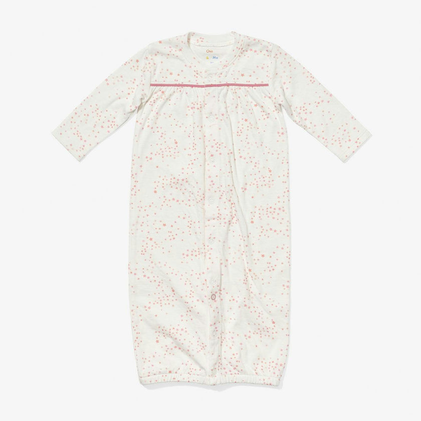 Convertible Gown, Rose Star