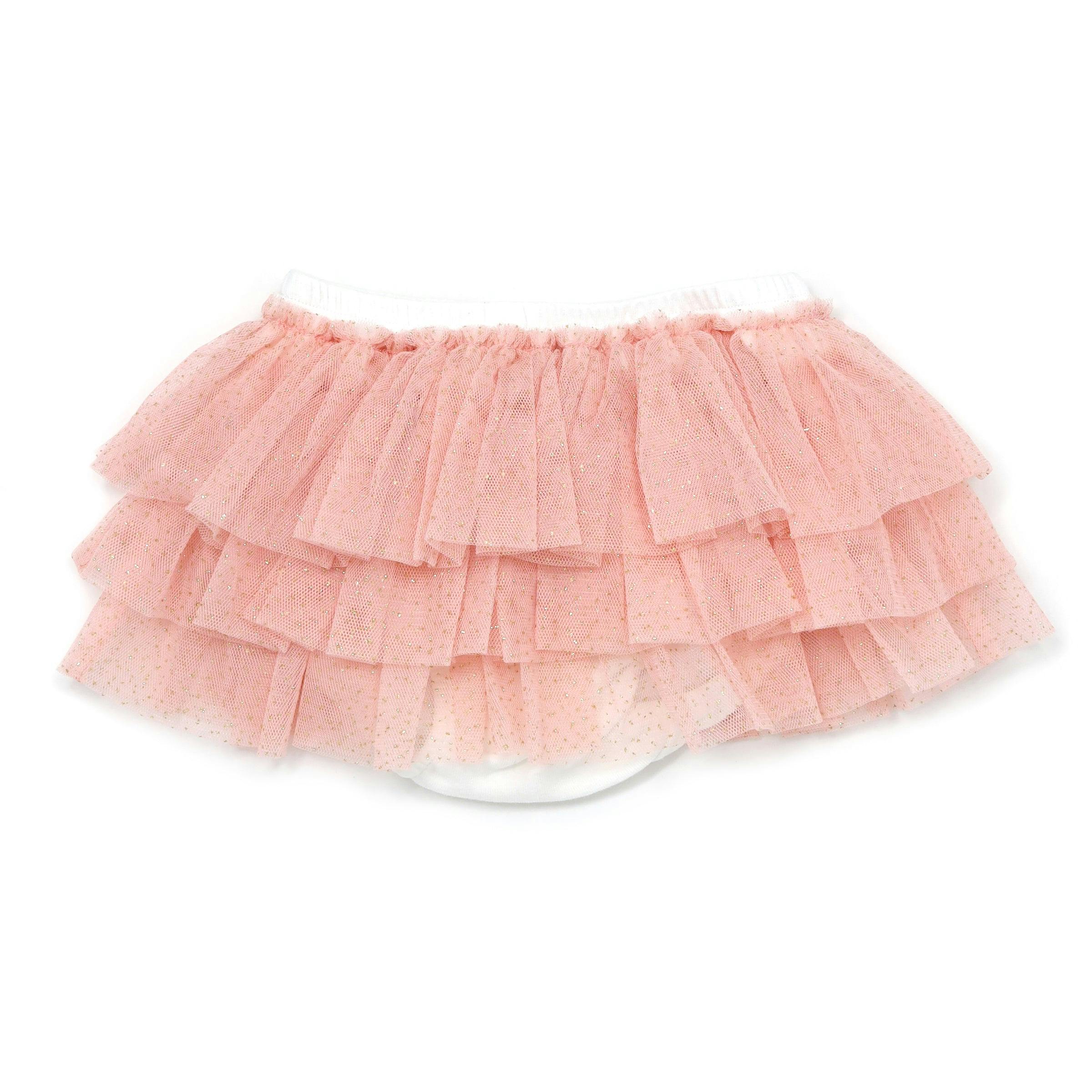Layered Frill Tutu Tushie