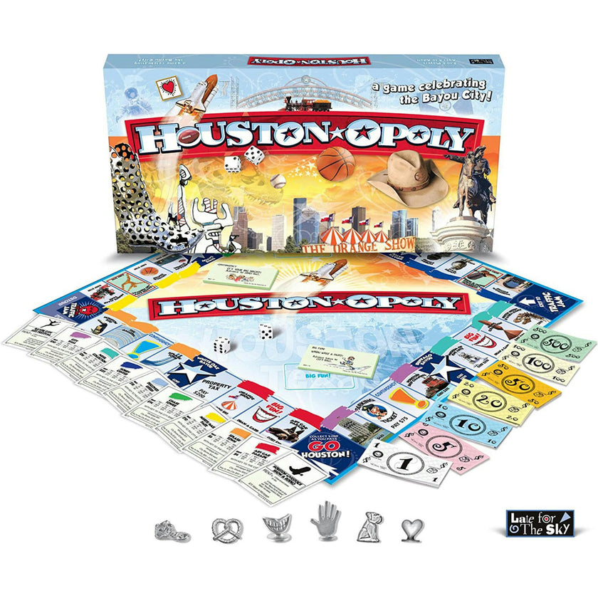 Houston-opoly