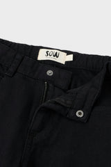 Organic Cotton Breakaway Wide Leg Jean