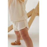 Short Sleeve Cotton Terry Set