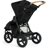 Indie Black All Terrain Stroller