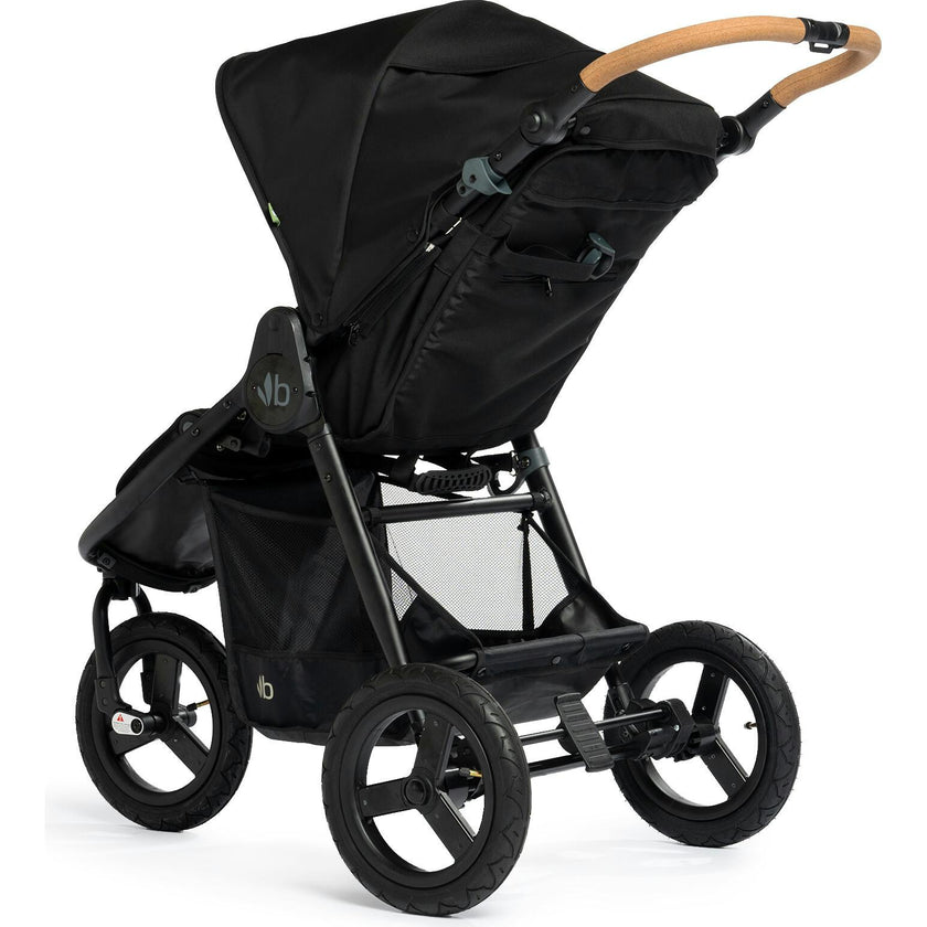 Indie Black All Terrain Stroller