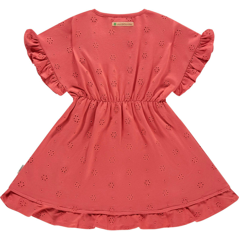 Eyelet Dress