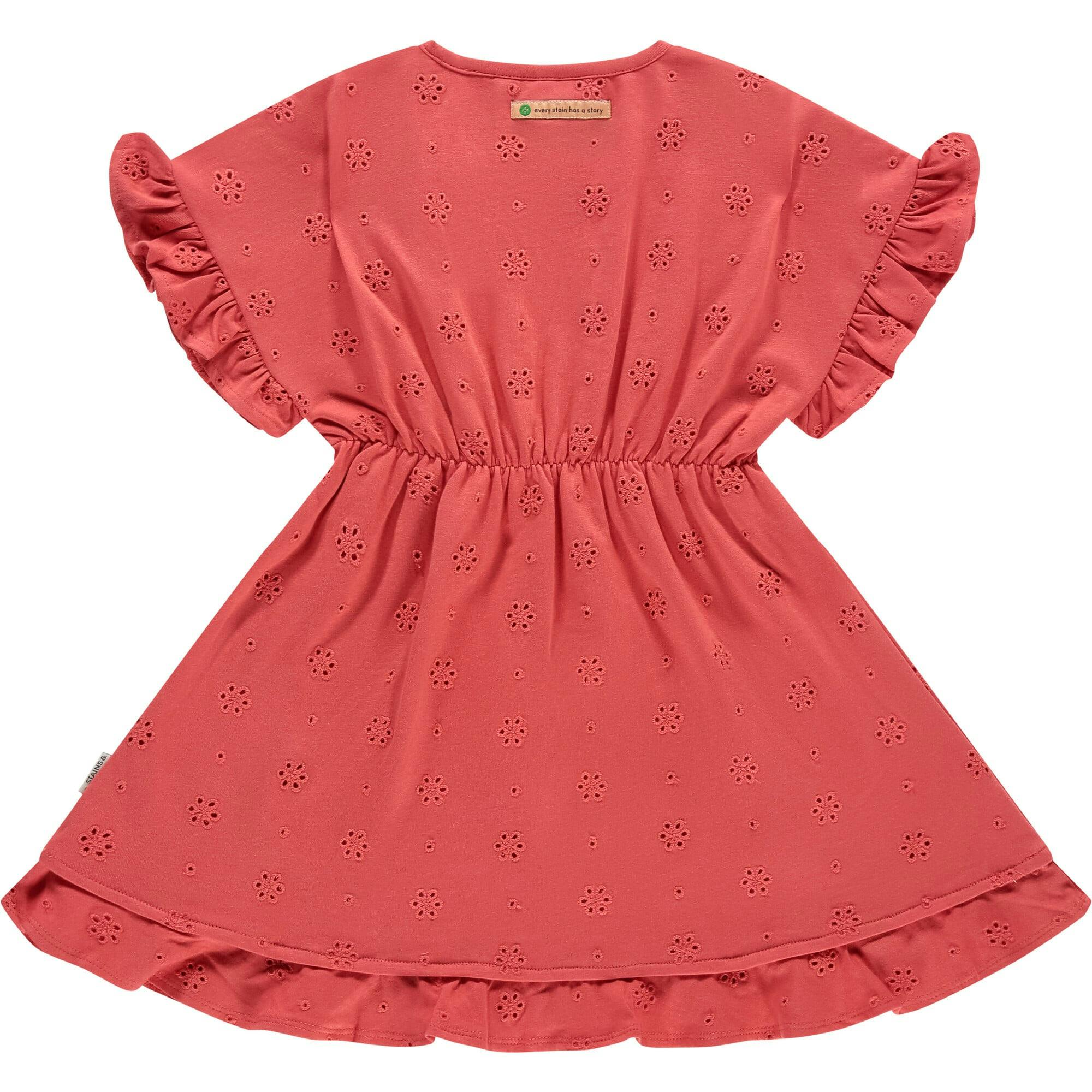 Eyelet Dress