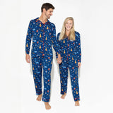 The Polar Express™ Bamboo Men's Pajama Set