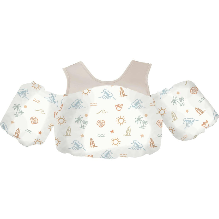 Little Swimmer Floatie - Toddler & Kids Swim Vest Floaties