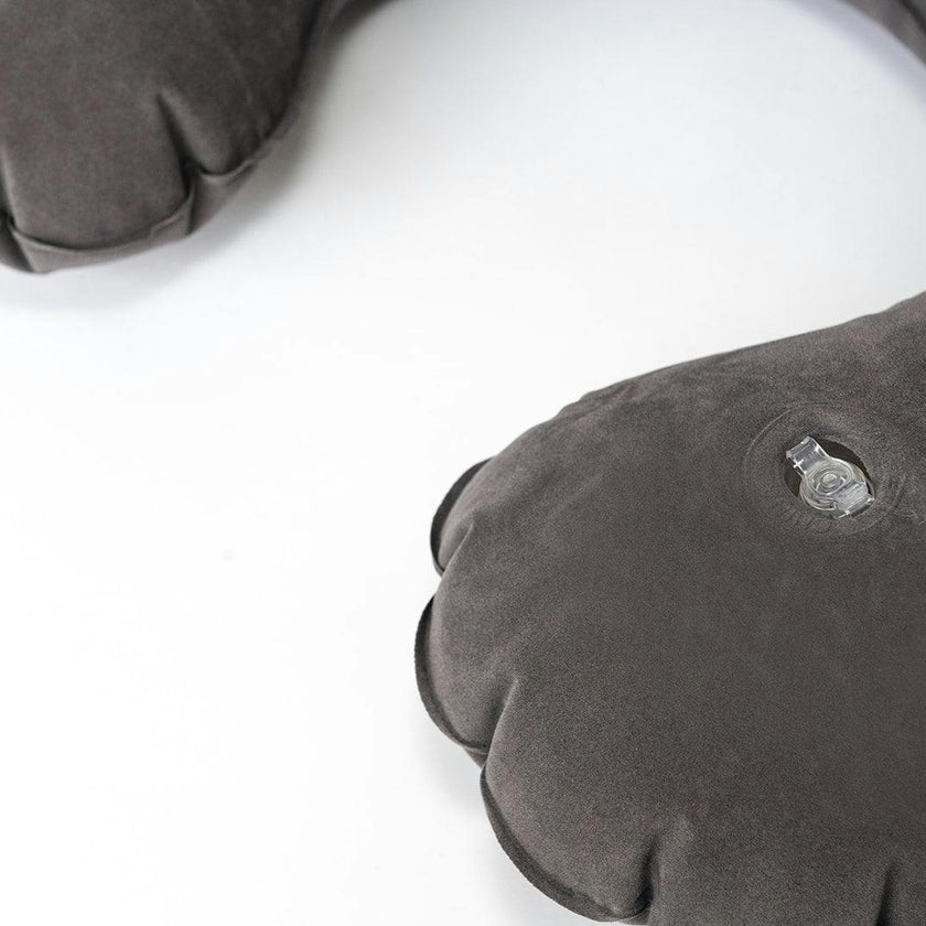 Mom Mate Plush Travel Nursing Pillow