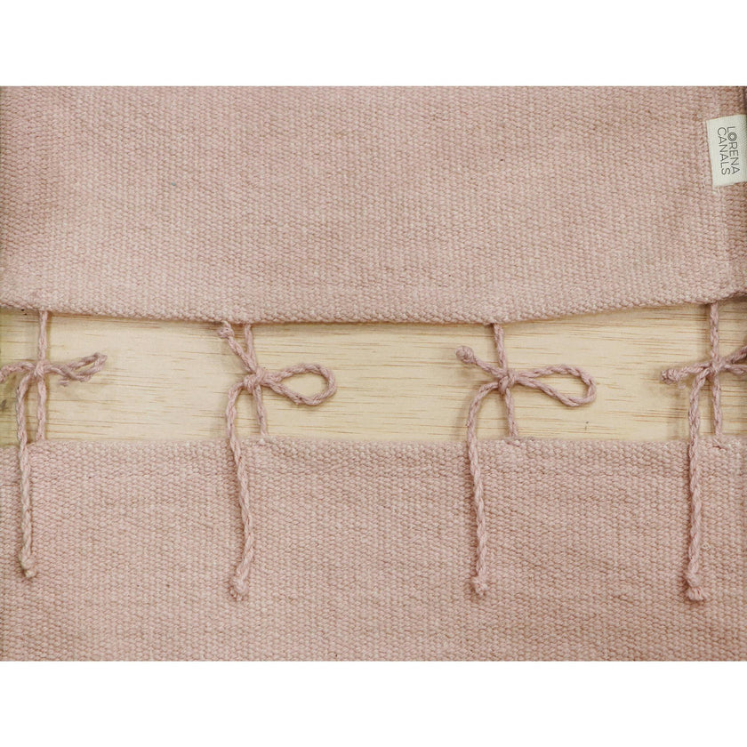 Canvas Cover for Kids' Chair Vintage Nude