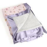 JuJuBe × Studio Oh! Printed Reversible Baby Blankets
