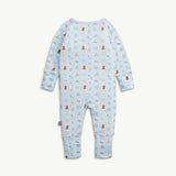 Magnetic Convertible Coverall