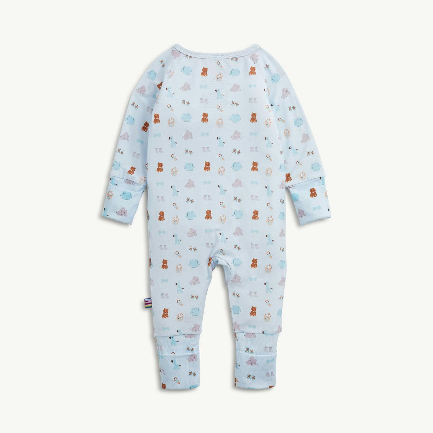 Magnetic Convertible Coverall