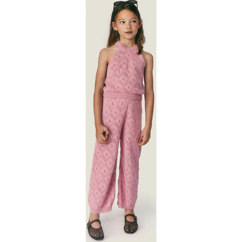 Mipounet SS26 Gala, Pant Pink Nude