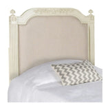 Rustic Wood Headboard