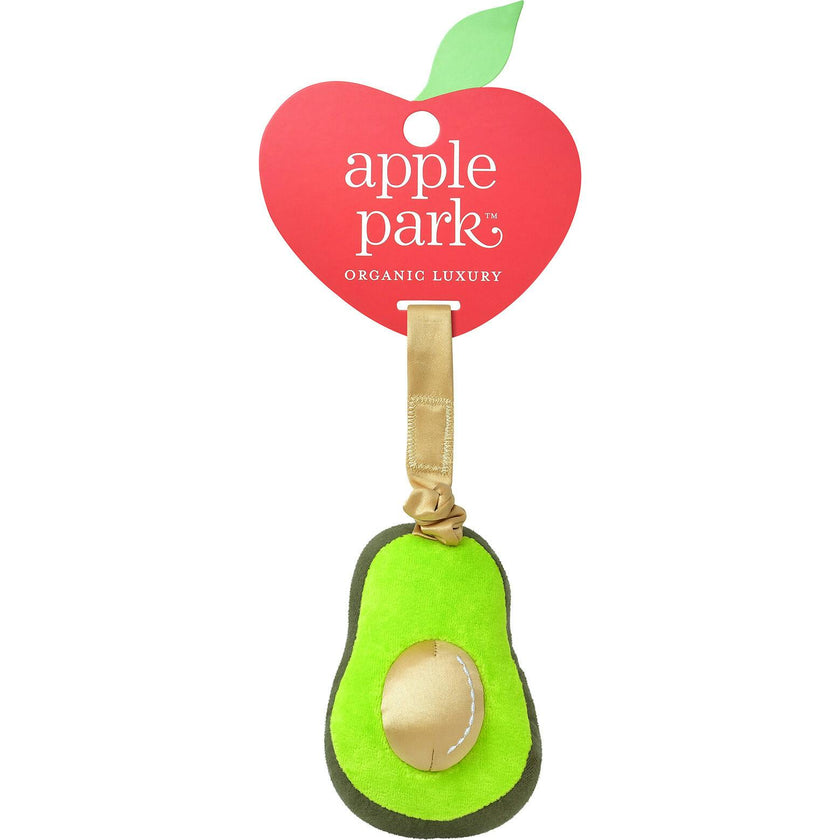 Avocado Stroller Toy