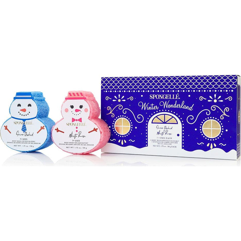 Holiday Snowman Gift Set