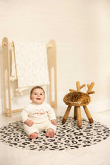 Catch All Mat for Mealtime & Playtime Mess