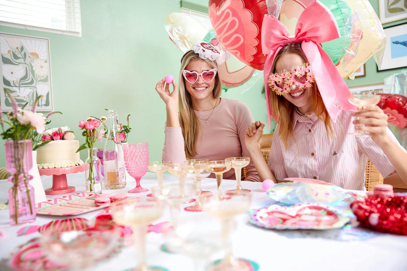 Packed Party Champagne Plink Party Game Set