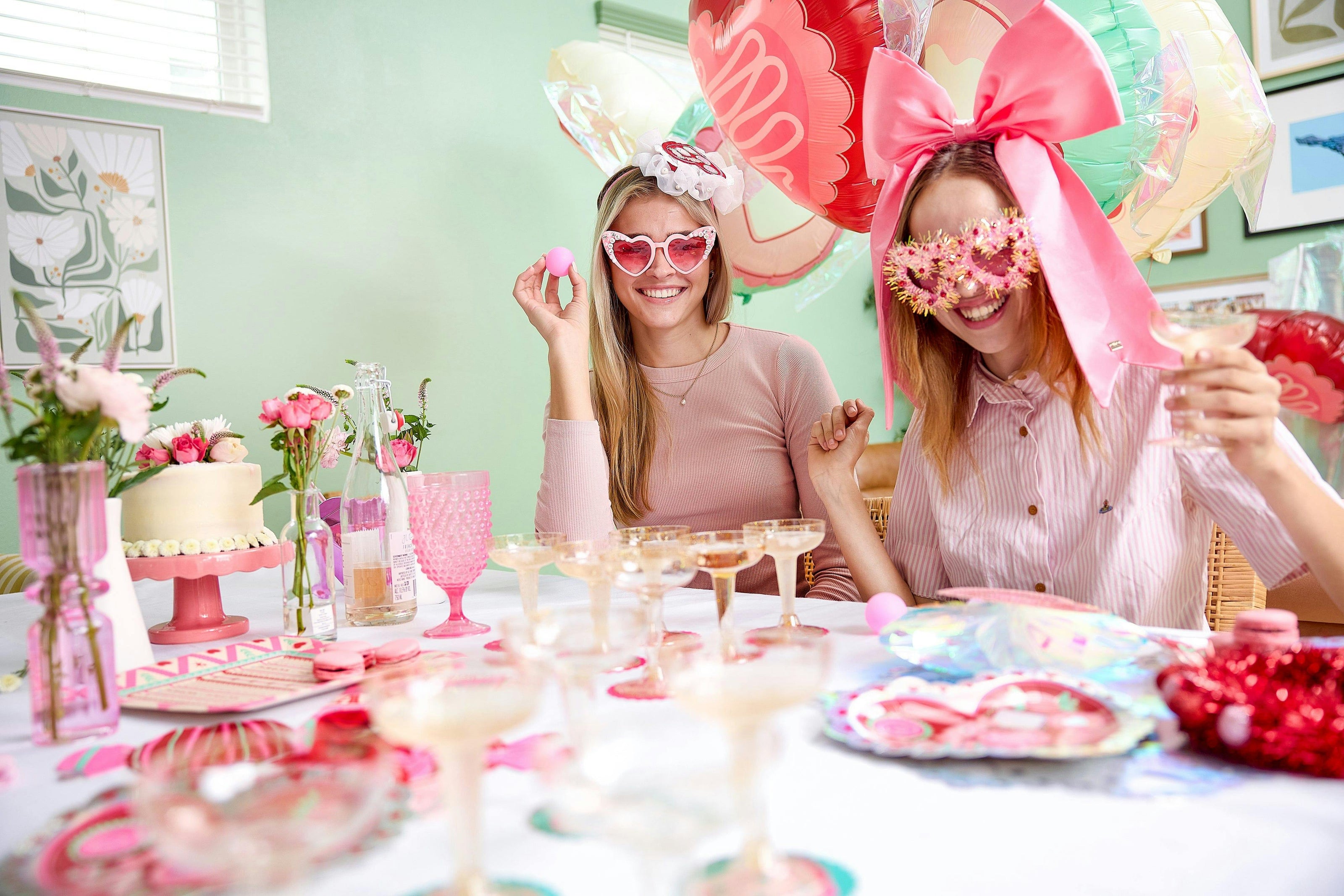 Packed Party Champagne Plink Party Game Set