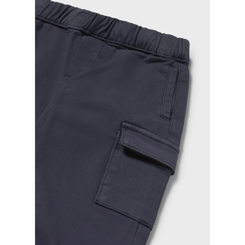 Baby Cargo Pants with Pockets