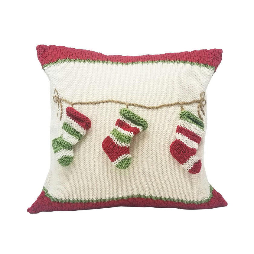 Stocking  Pillow