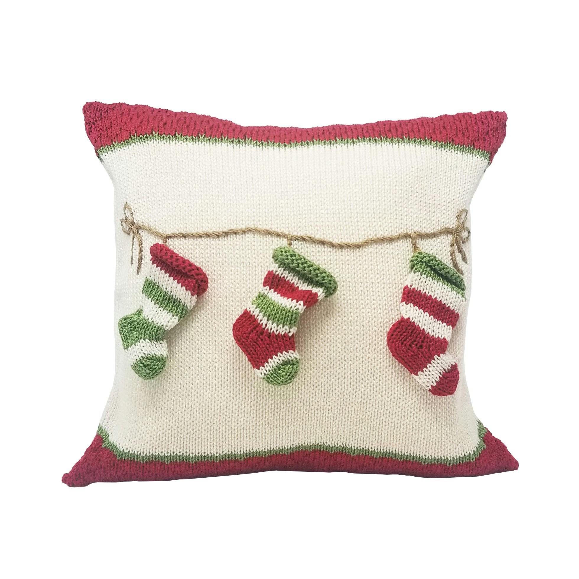 Stocking  Pillow