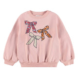 Molo Chunky Bow Marika Sweatshirt