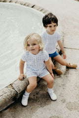 BROOKS BABY ROMPER