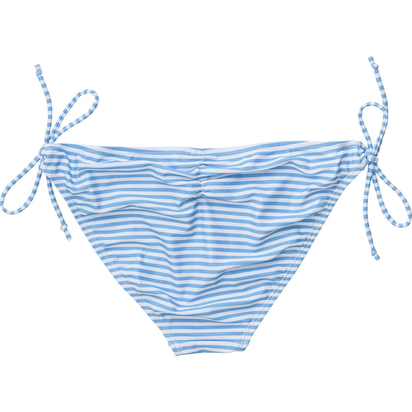 Women's Sustainable Stripe Bikini Top