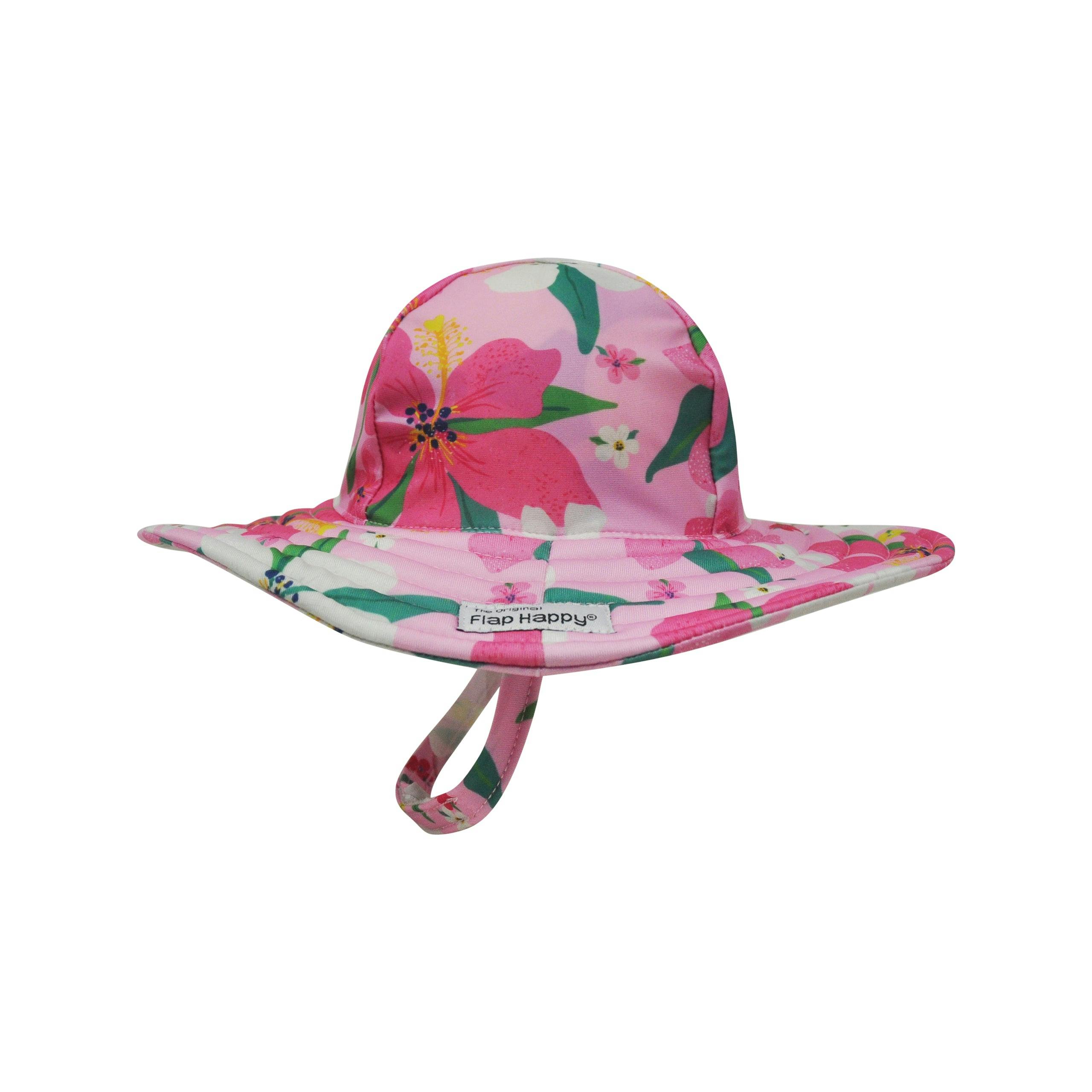 UPF 50+ Summer Splash Swim Hat