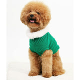 HAPPY CHRISTMAS TREE SWEATER, Green