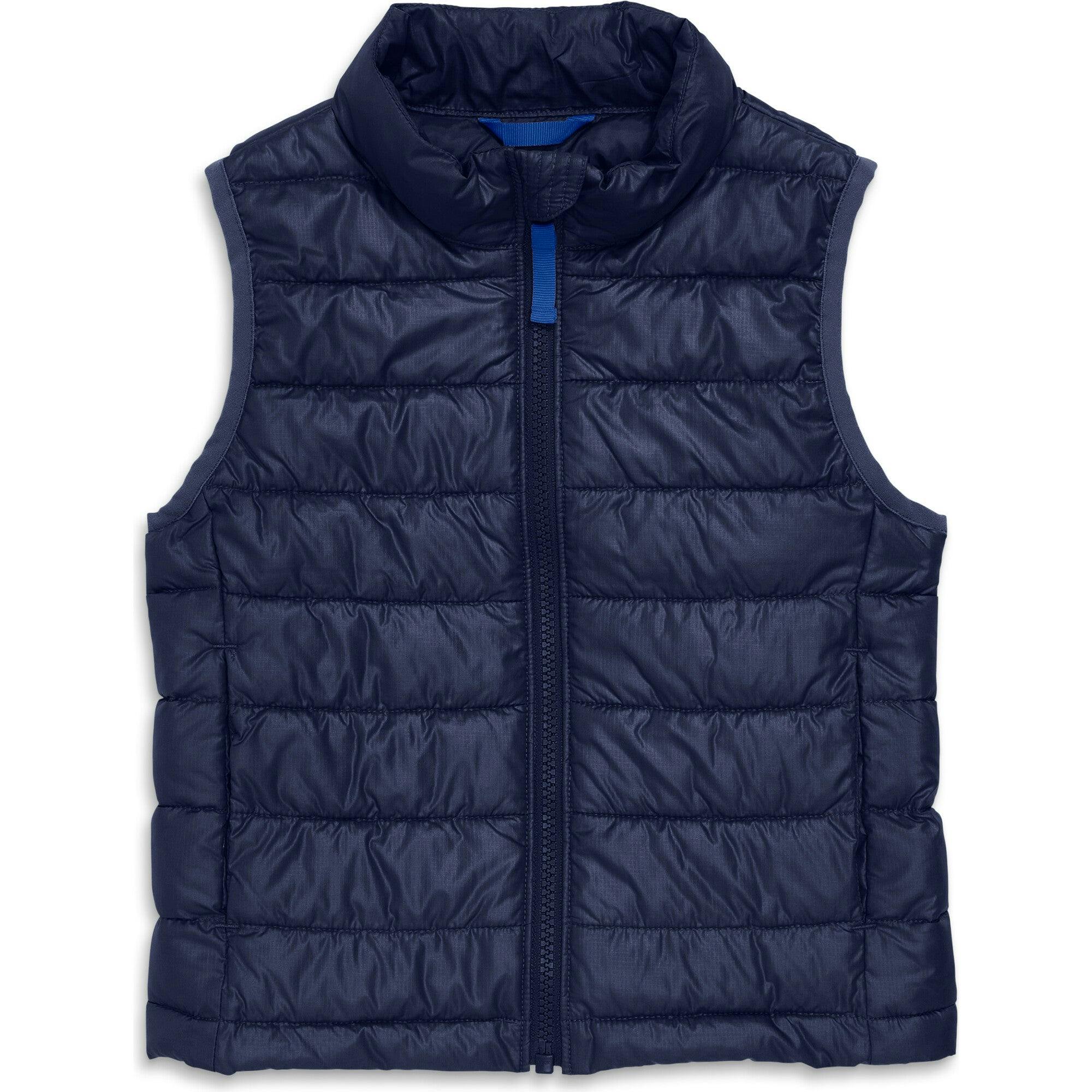 Kids lightweight puffer vest