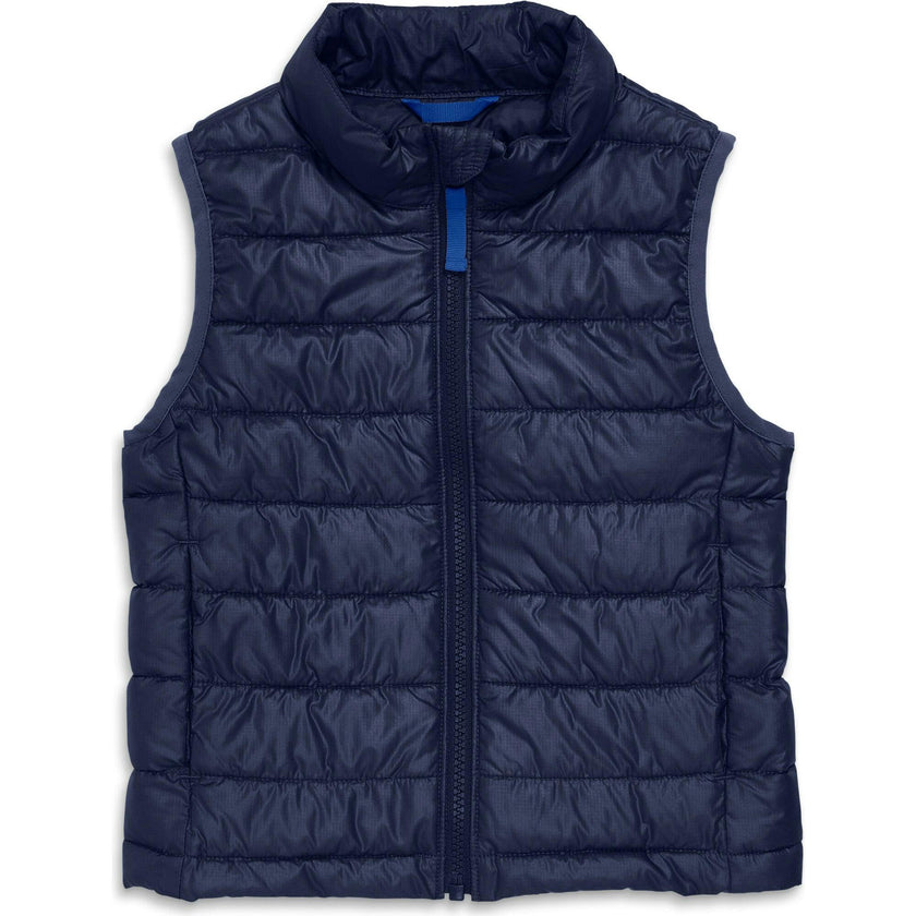 Kids lightweight puffer vest