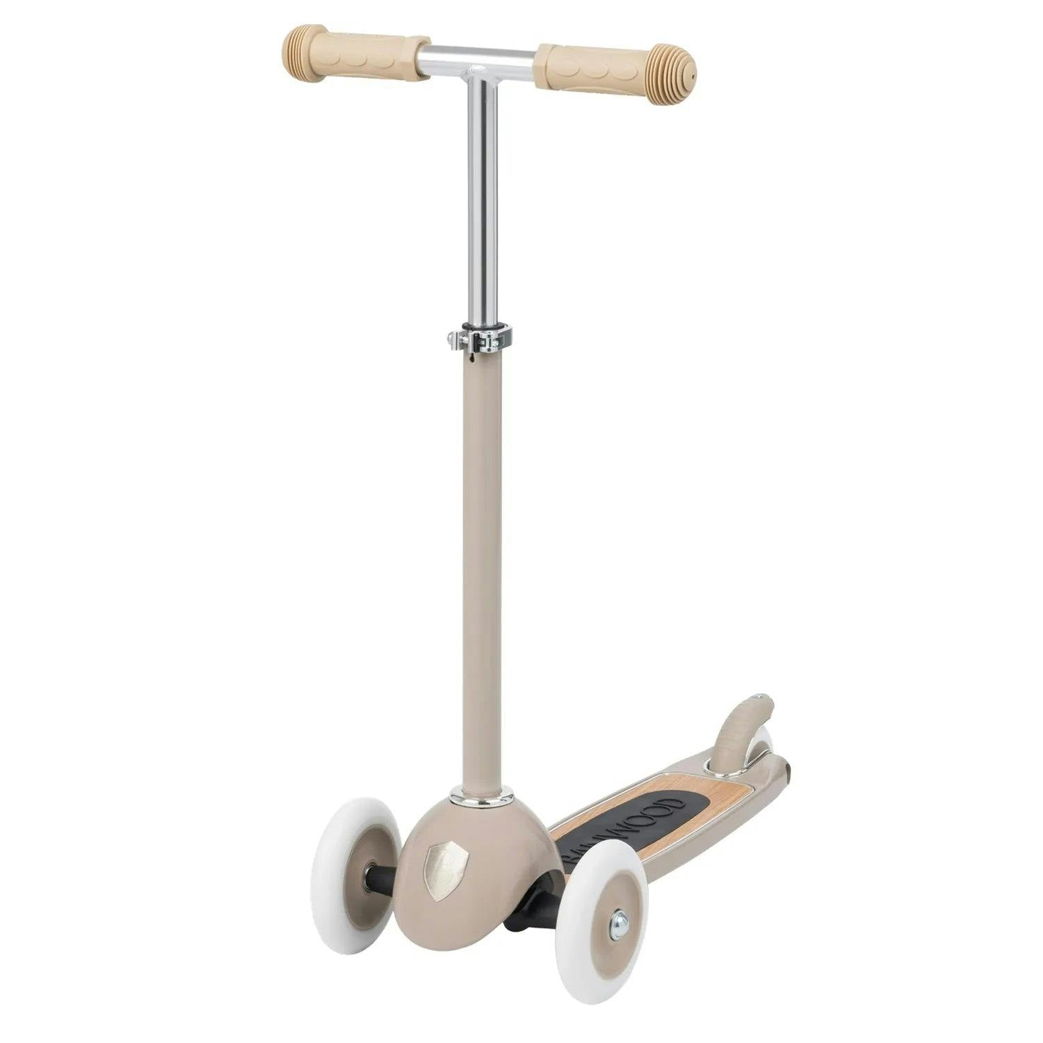 Scooter - Beige