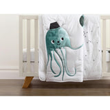 Jellyfish Toddler Comforter