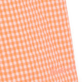 BONTON Nonna Dress - Carreau Fluo