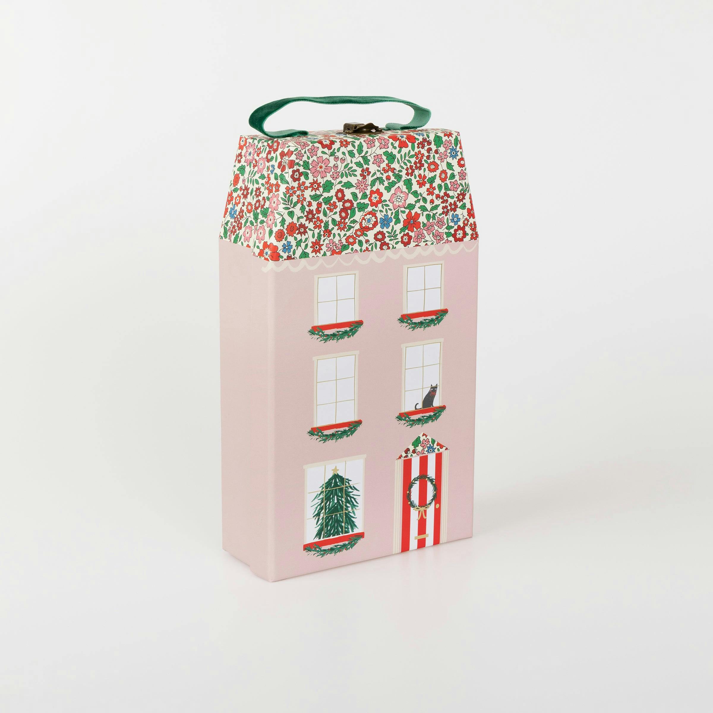 Meri Meri x Liberty Charm Bracelet Advent Calendar