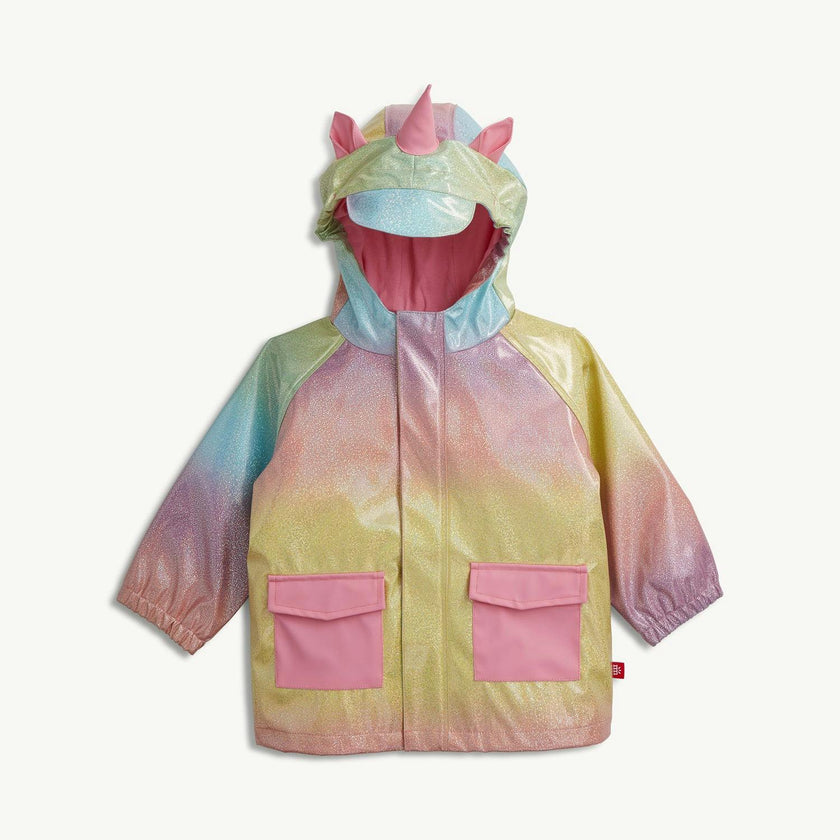 Magnetic Raincoat