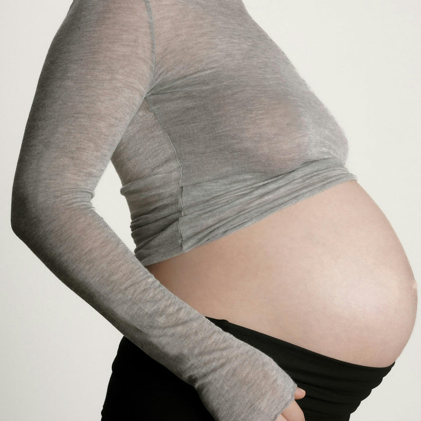London 4-Way Stretch Maternity Pant