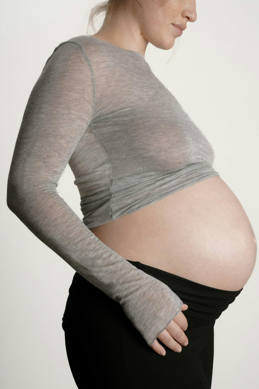 London 4-Way Stretch Maternity Pant
