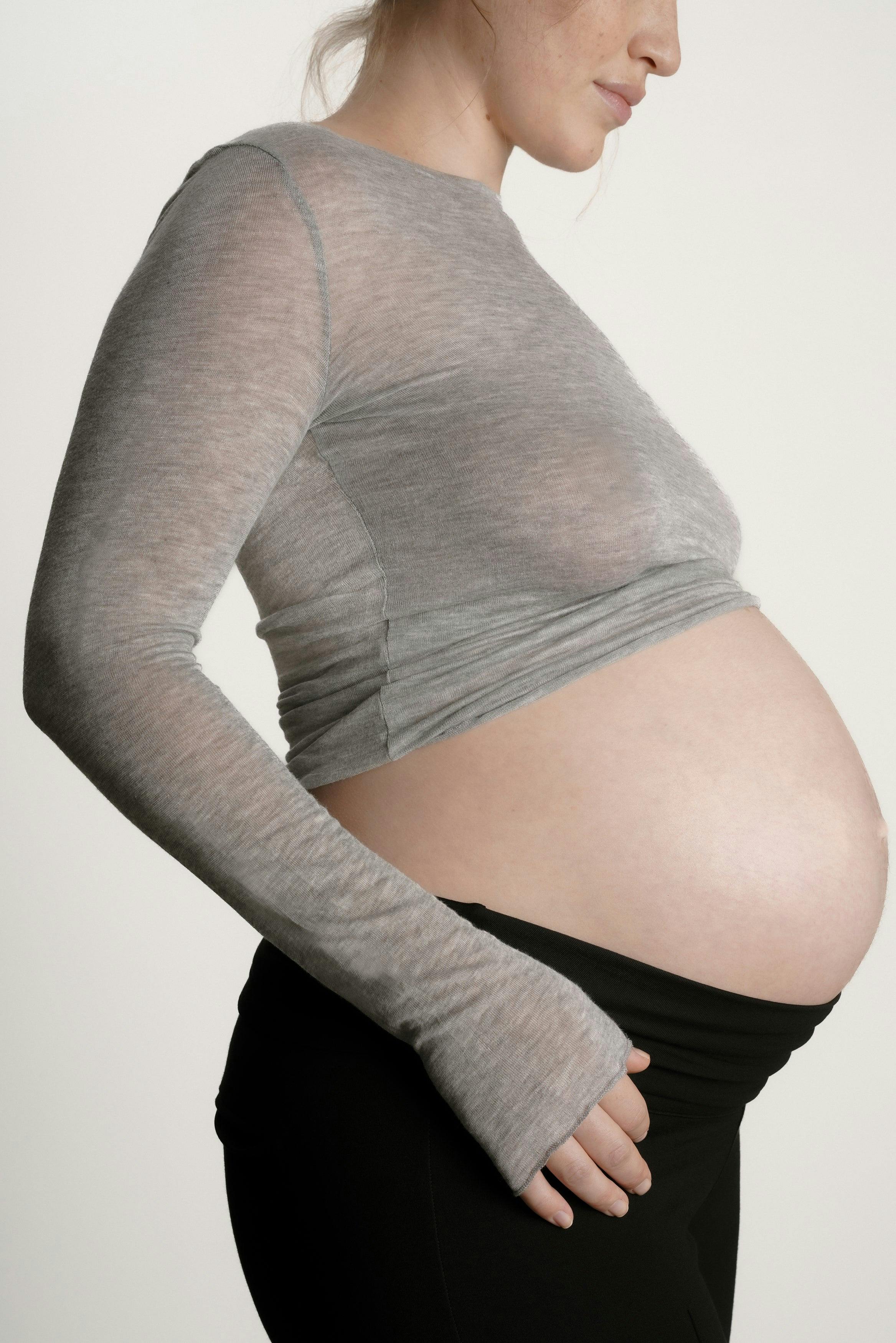 London 4-Way Stretch Maternity Pant