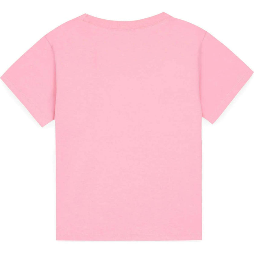 BONTON Tubo Bonton T-Shirt - Rose Fiesta