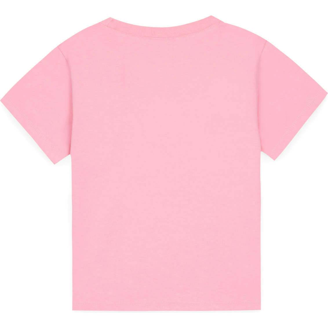 BONTON Tubo Bonton T-Shirt - Rose Fiesta